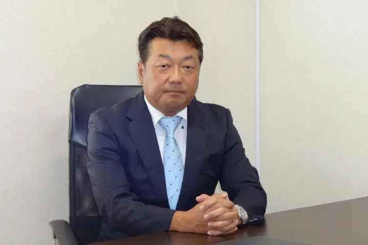 有限会社末原産業 代表取締役 末原 雄二